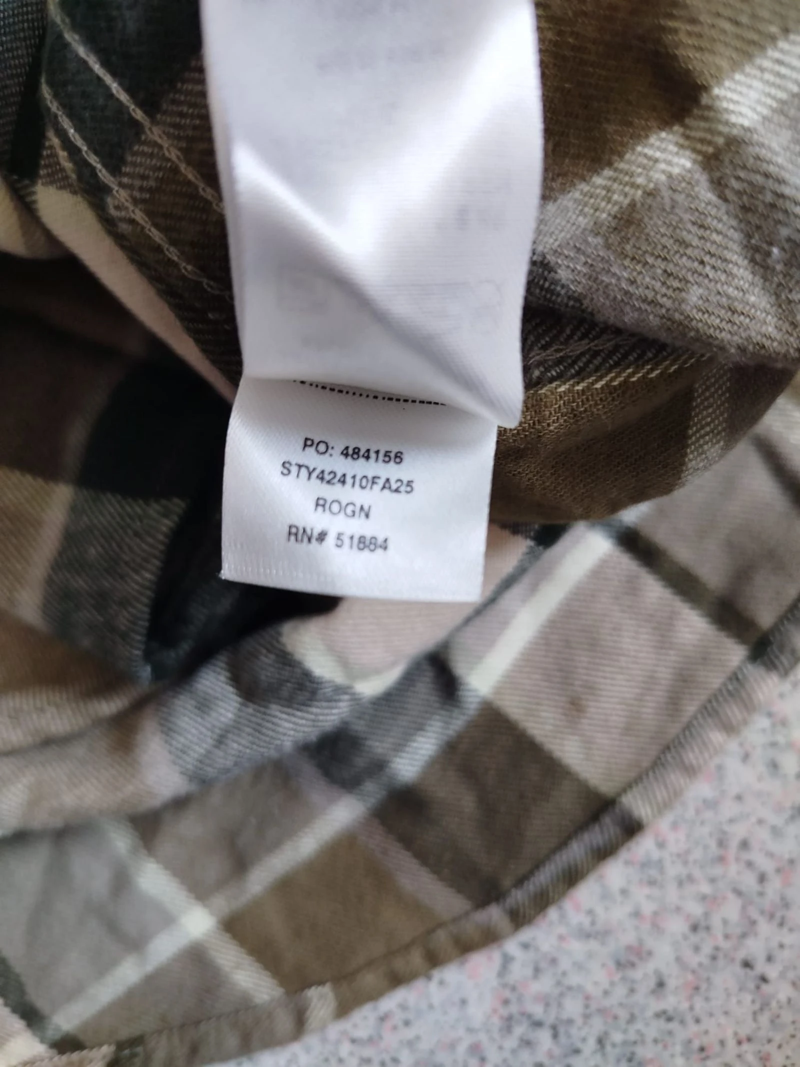 Patagonia heren langarm lichtgewicht fjord flanellen shirt M – photo 10